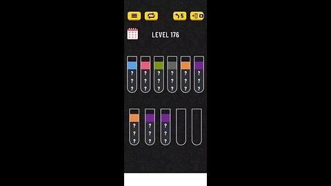 water sort level 176