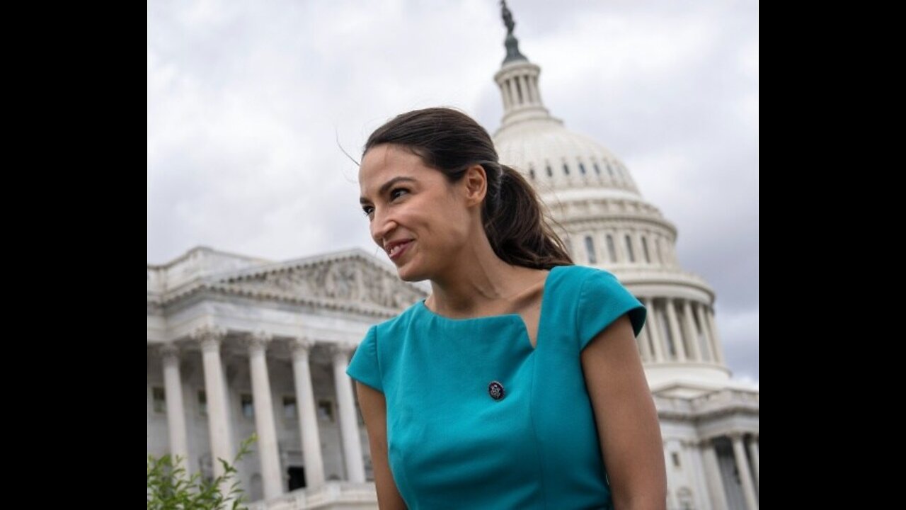 Rep. Ocasio-Cortez Confirms Engagement to Partner Riley Roberts
