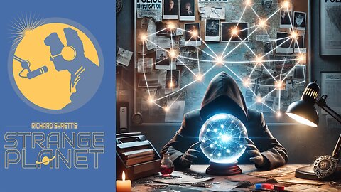 PSYCHIC SOLVES MISSING PERSONS CASE