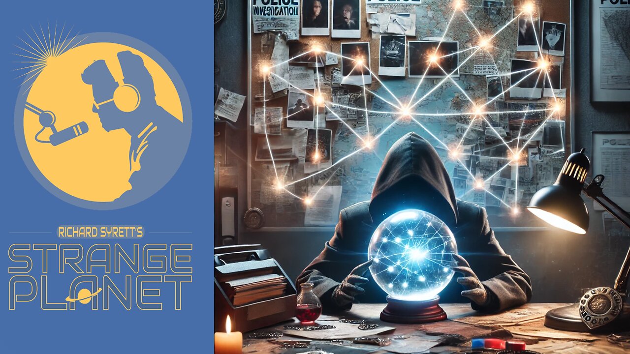 PSYCHIC SOLVES MISSING PERSONS CASE