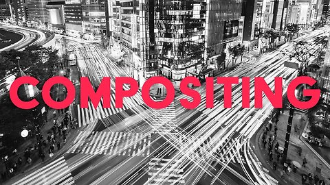 Photo Editing Episode 2 - Long Exposure Compositing