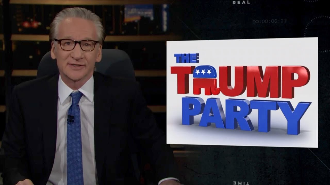 New Rule: Stand By Your Brand - with Bill Maher (HBO) | Fox News Shows 3/19/22