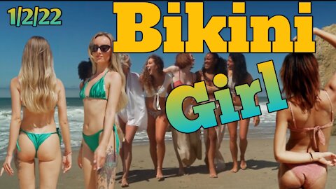 Bikini Girl | Beautiful Girl New video