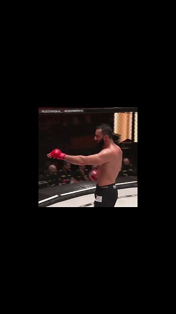 What a KO from Mamed Khalidov 😱 via KSW MMA TW