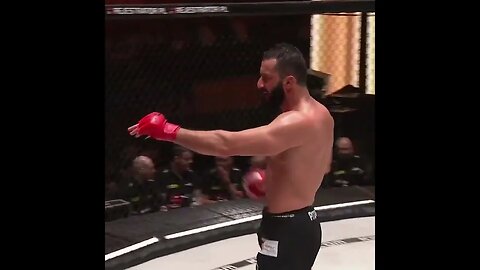 What a KO from Mamed Khalidov 😱 via KSW MMA TW