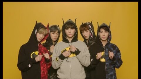 TXT (투모로우바이투게더) 'Cat & Dog' Official MV