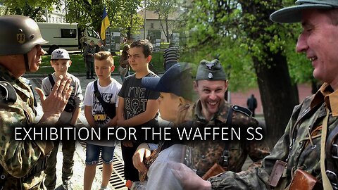 2018 an exhibition about the SS division "Galicia" was opened in Lviv