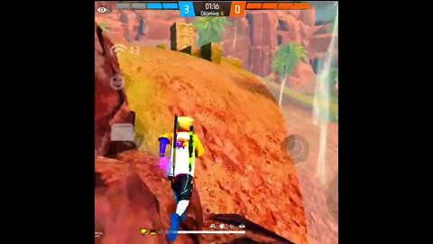 Headshot Freefire #shorts #shortsfreefire #highlights