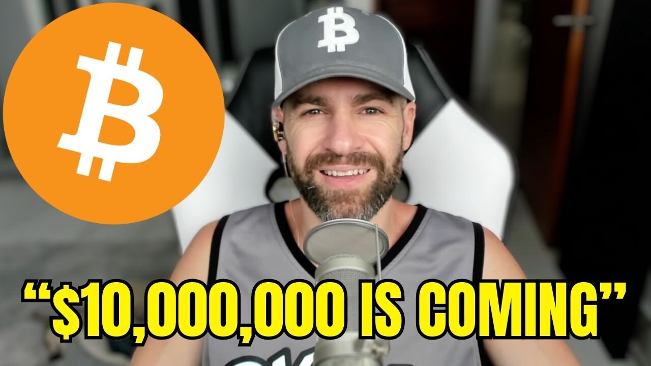 Samson Mow Predicts Bitcoin $10,000,000 Explosive Rise