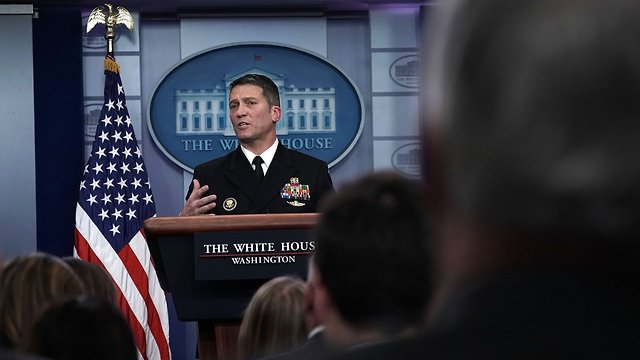 Trump Got A Perfect Score On A Cognitive Assessment Test