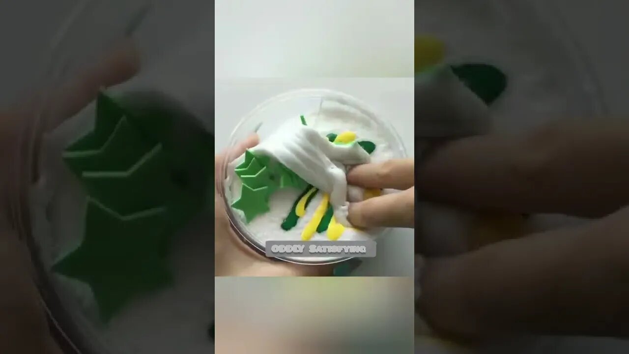 Best Oddly Satisfying Video for Stress Relief #Shorts #oddlysatisfying #relaxing #asmr(4)
