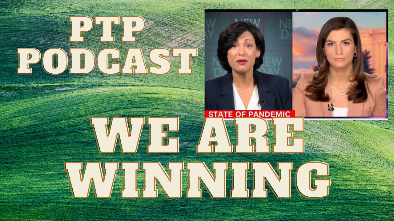 WE ARE WINNING