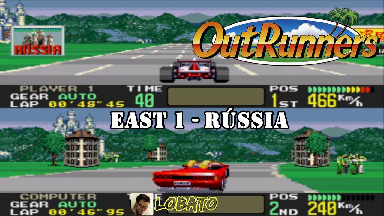 Out Runners - Russia [EAST 1]