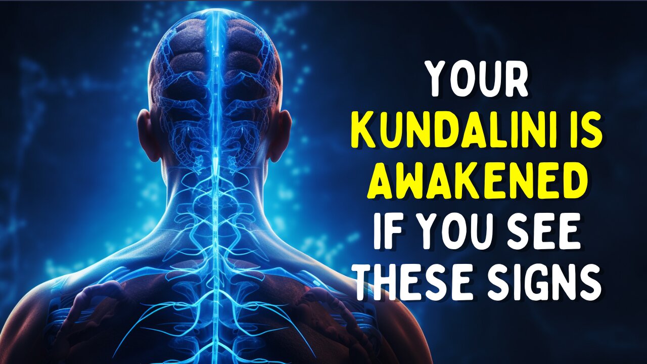9 SIGNS You're Experiencing KUNDALINI AWAKENING | The Rise of PRANA Energy