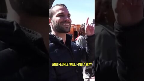 Liberal Firearm Protestor Sings Us A SONG🥴