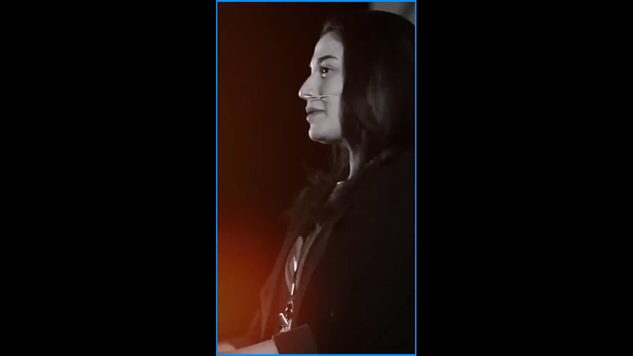 "From Tragedy to Triumph: How Muniba Mazari Transformed Adversity into Opportunity"
