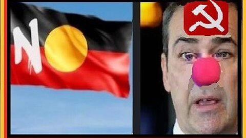 CORPORATE FAKE GOVERNMENT JAM THE FAKE "VOICE" REFERENDUM
