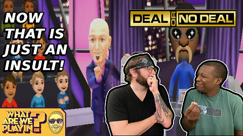 Game Show Series: Deal or No Deal with Todd