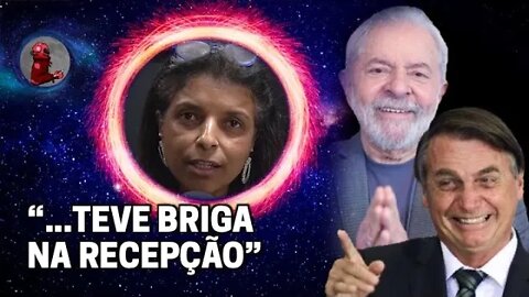 A LIVE SOBRE POLÍTICA com Vandinha Lopes | Planeta Podcast (Sobrenatural)