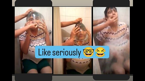 Unexpected Water Balloon Challenge: From Laughter to Soaked / most funny videos