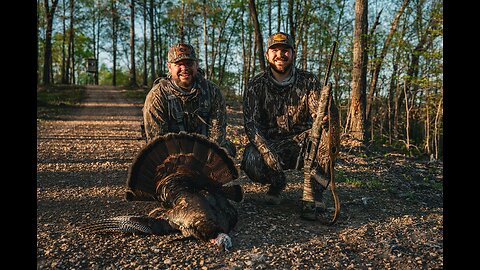 First Time Turkey Hunt