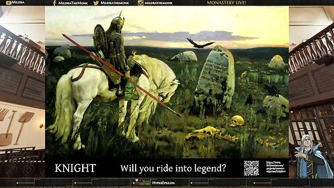 Interview with Mark Beren on KNIGHT