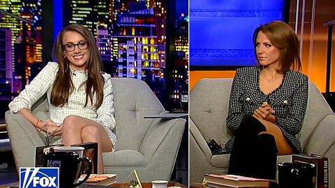 Kat Timpf and Erin Perrine Mar 6 2024