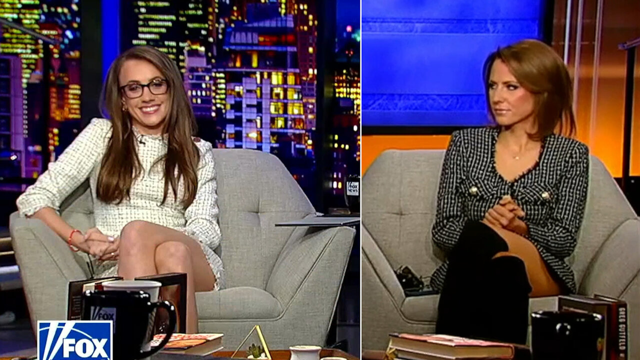 Kat Timpf and Erin Perrine Mar 6 2024