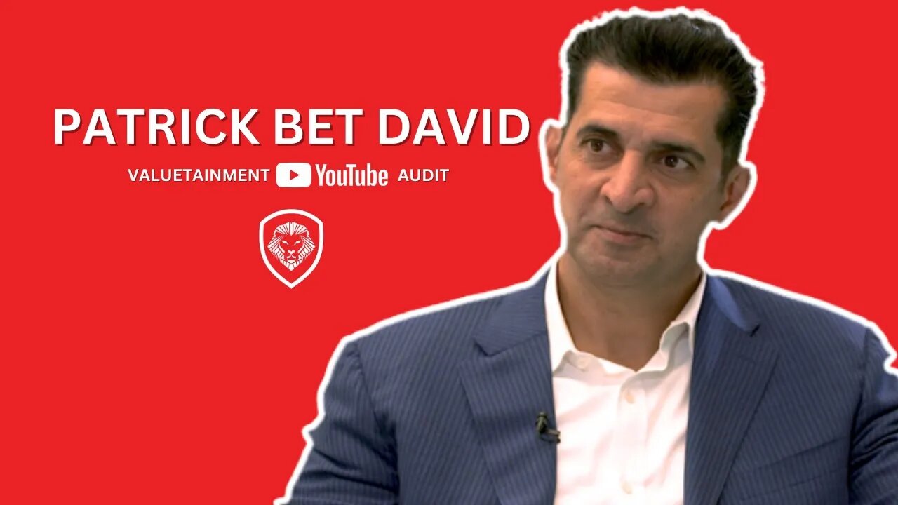 YouTube Audit of Valuetainment
