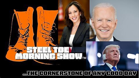 Bye Bye Biden! STMS 07-22-24