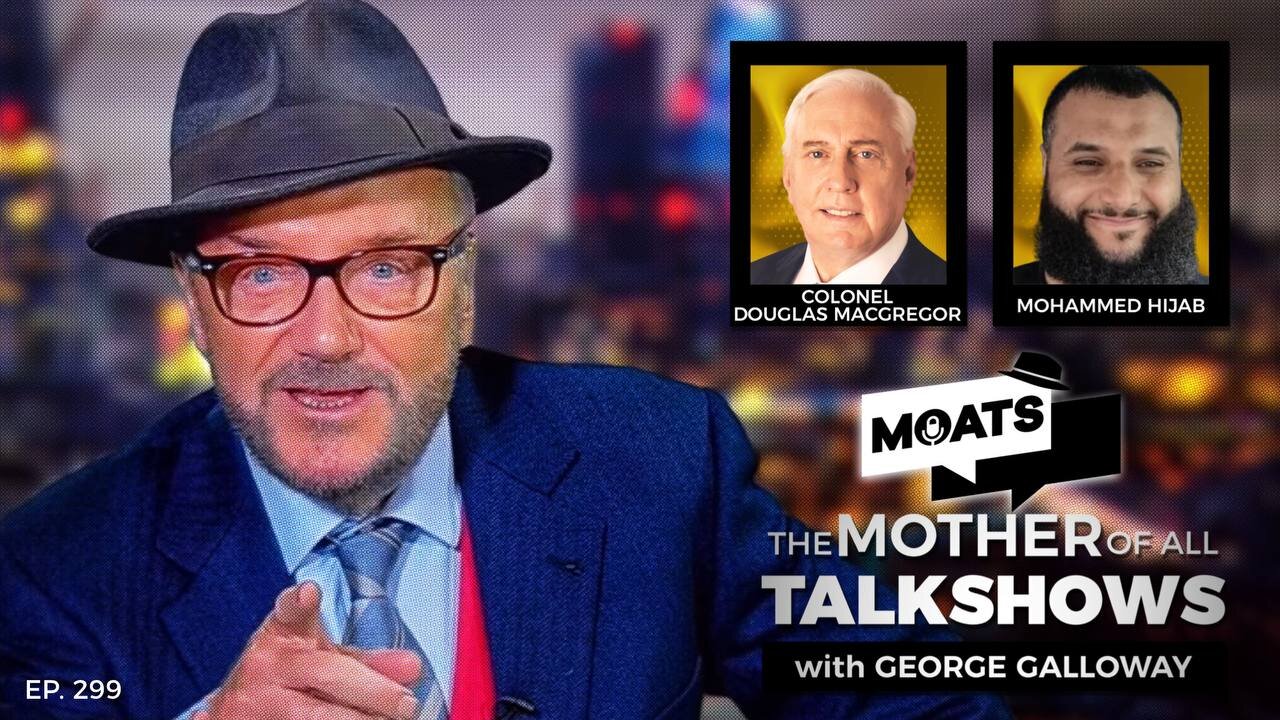 CARNAGE AT CHRISTMAS - MOATS with George Galloway Ep 299