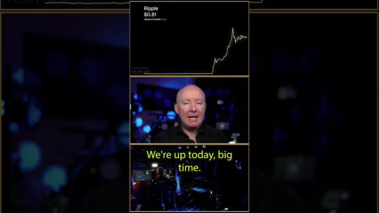 XRP RIPPLE LIVE CHAT #shorts