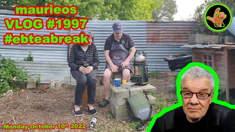 maurieos VLOG #1997 #ebteabreak