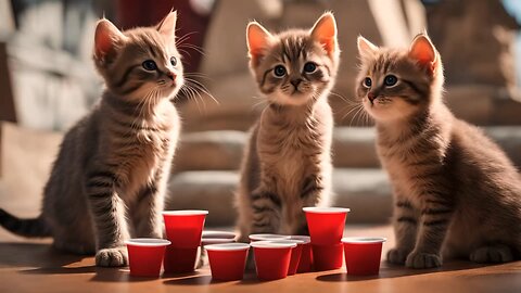 Cute Cat Gif