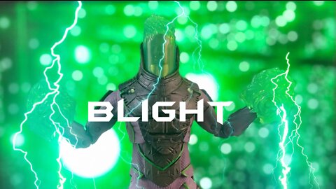 Mcfarlane Blight atomic edition