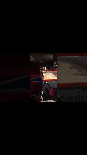 Good vibes inside the Baja Bugs ☮️✌️