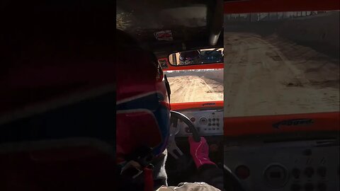 Good vibes inside the Baja Bugs ☮️✌️