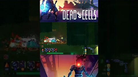 GAMEPLAY DEAD CELLS #09 #shortsyoutube #shorts #deadcells #deadcellsdlc