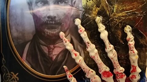#junkjournal #frankenstein and #ephemera with 3 signatures decorating soon