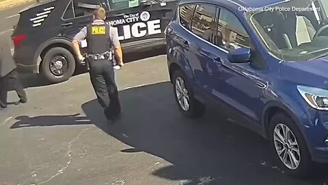 Tough cop bodyslams 70-year-old over traffic ticket