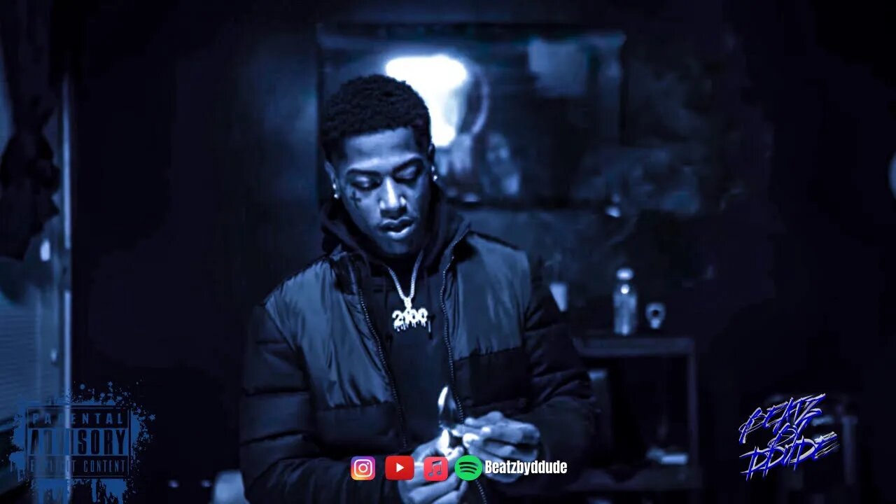 [SOLD] Young Slobe x Ebk JaayBo Type Beat 2022 “Kold Heart”