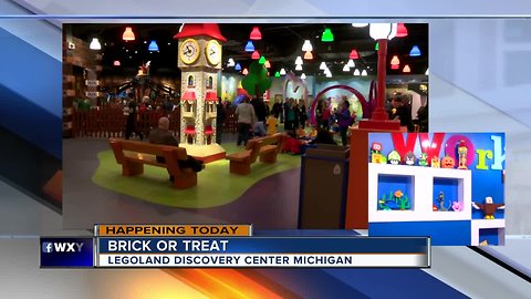Brick or Treat at LEGOLAND