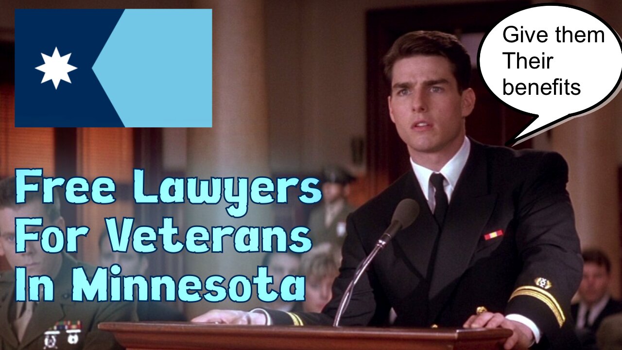 Free Lawyer For Veterans In Minnesota