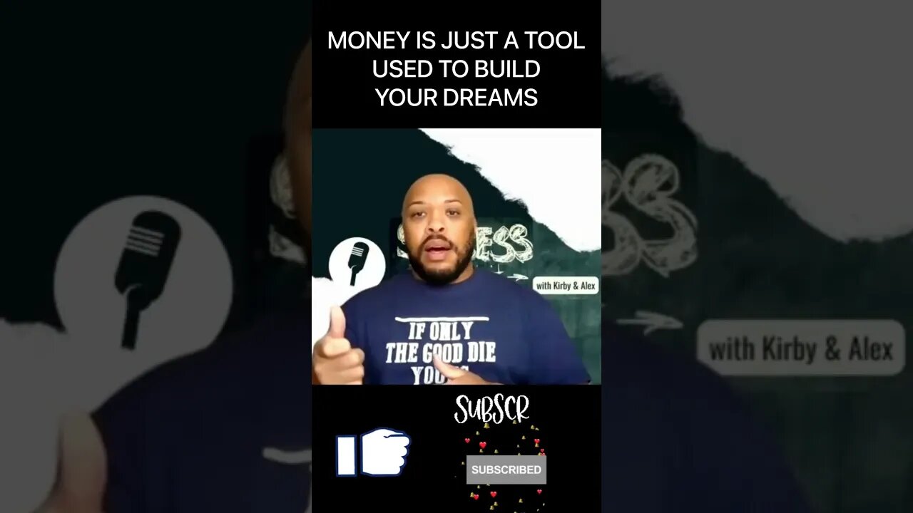 #shorts - Unleashing Your Dreams: Make Money Be Your Greatest Tool - The Passive Money Plan