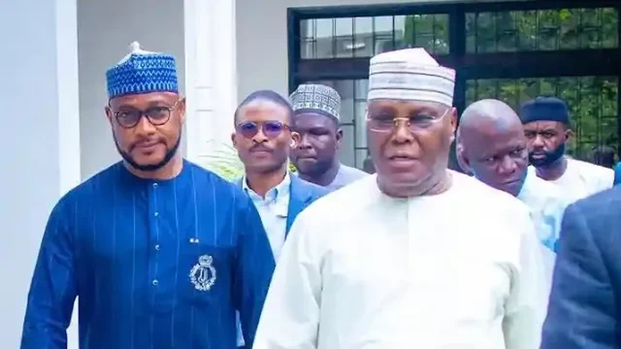 PDP has Waking up to put their house in other __subscribe pls