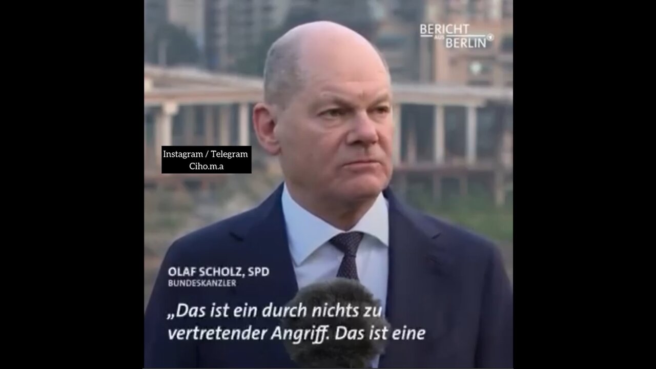 Der Möchte-gern-Kanzler der BRD GmbH