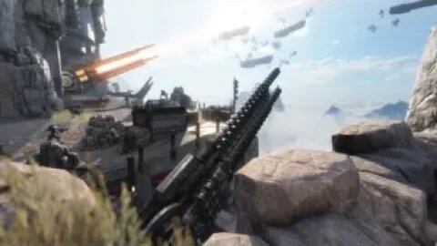 The Fold Weapon (Titanfall 2)