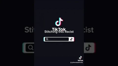 Actual Racism In Action!