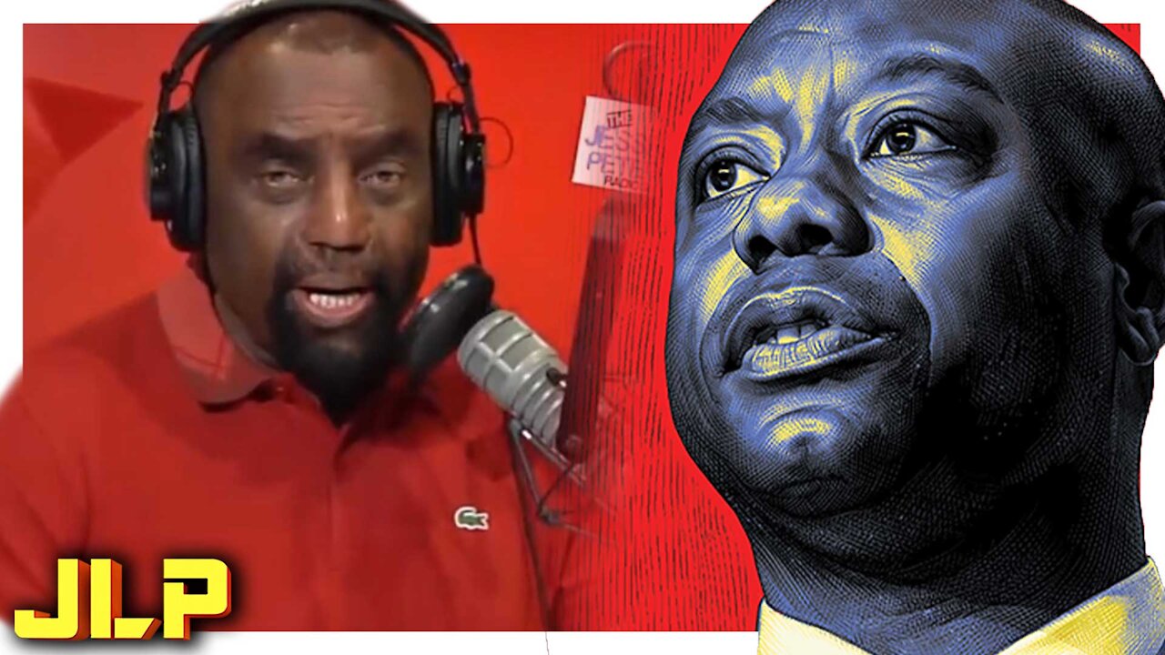 JLP | Is Tim Scott the Best Republicans Can Come Up With?