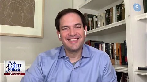 Rubio Joins Greta Van Susteren on Full Court Press to Discuss China and Supply Chain Shortages